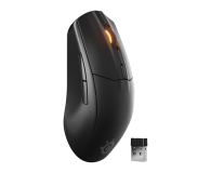 SteelSeries Rival 3 Wireless Gen 2 Black - 1334234 - zdjęcie 2